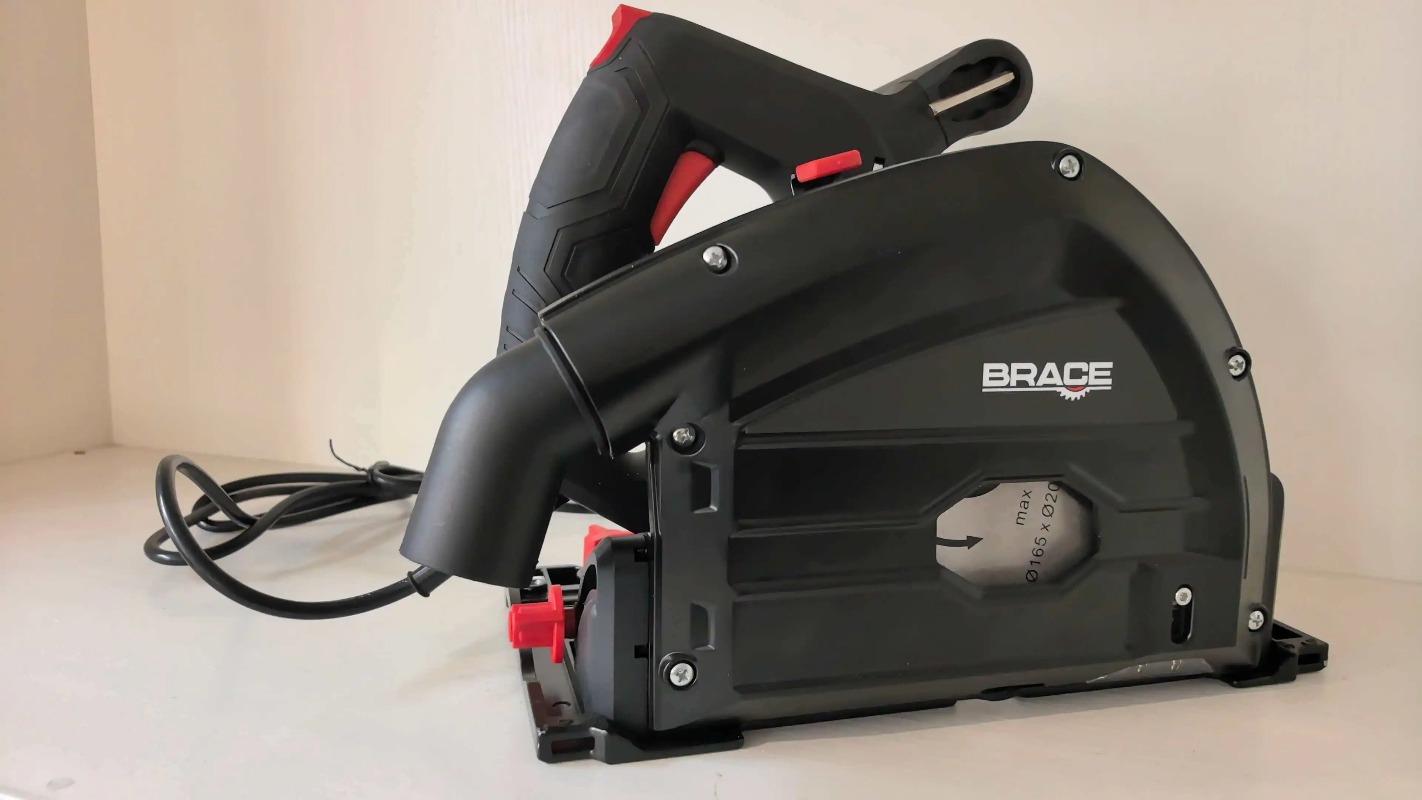 Powerful 1200-Watt 220V Plug-i - Power Tools Wood recension och pris