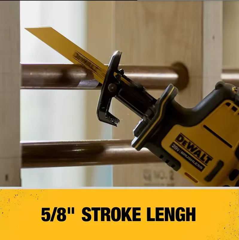 DEWALT Reciprocating Saw Cordl - Power Tools Wood recension och pris