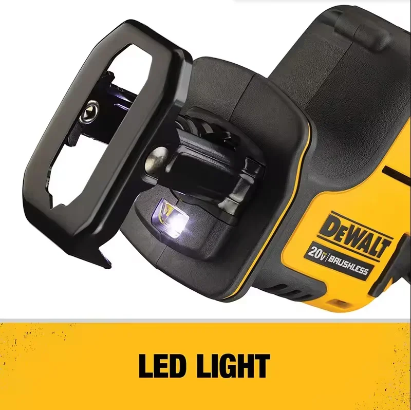 DEWALT Reciprocating Saw Cordl - Power Tools Wood recension och pris