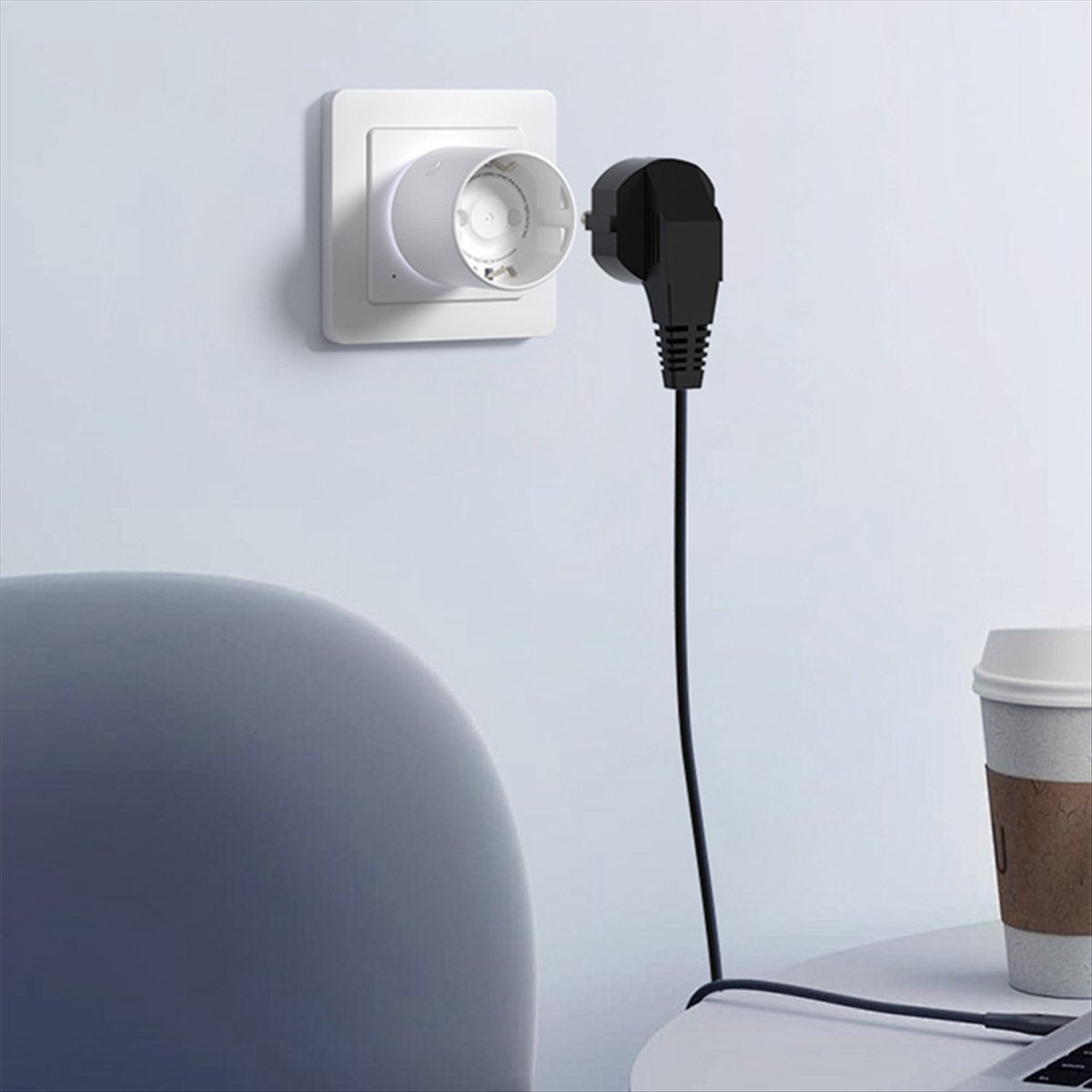 fine Smart Plug WiFi Socket 16 - Power Tools Google recension och pris