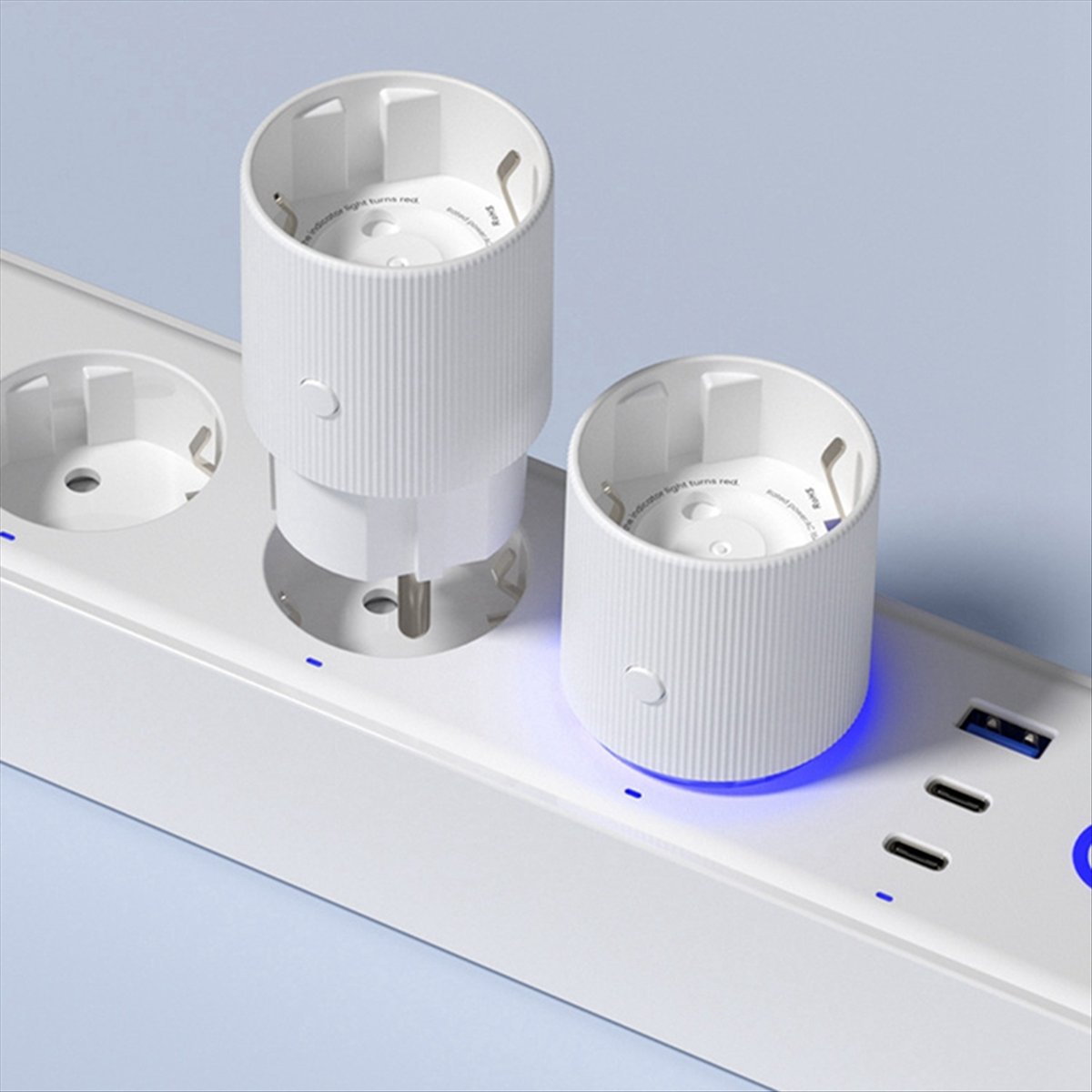 fine Smart Plug WiFi Socket 16 - Power Tools Google recension och pris