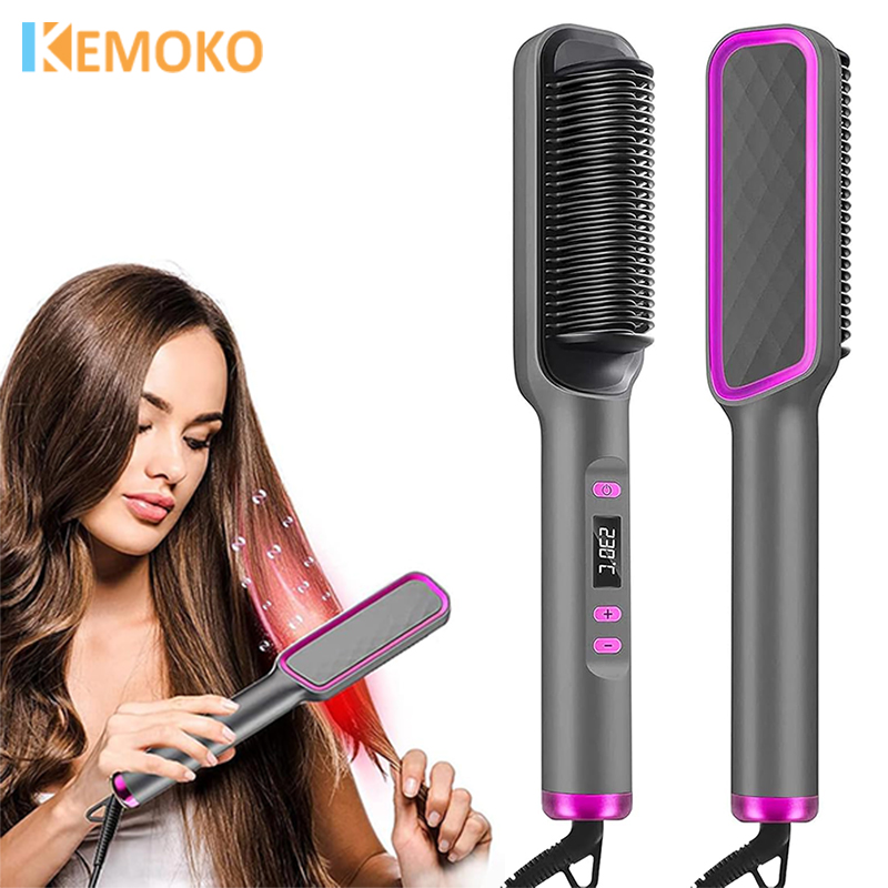 Electric Hot Comb Straight Hai - Power Tools Voltage recension och pris