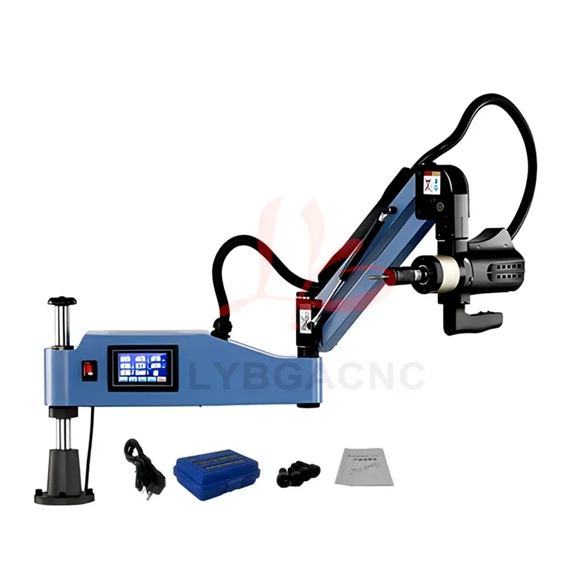 LY Touch Screen Control Tappin - Power Tools Types recension och pris