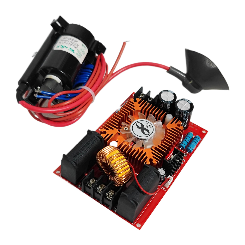 DC 12-30V ZVS Flyback Driver M - Power Tools Voltage recension och pris