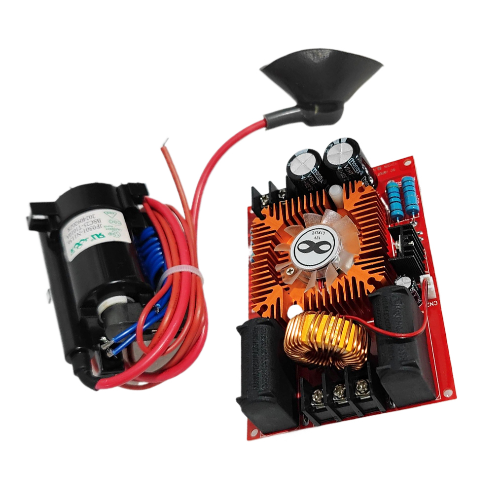 DC 12-30V ZVS Flyback Driver M - Power Tools Voltage recension och pris