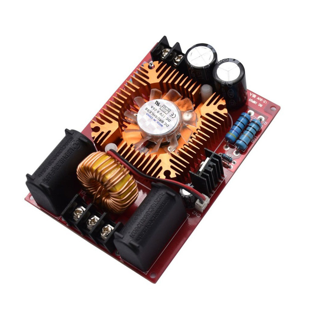 DC 12-30V ZVS Flyback Driver M - Power Tools Voltage recension och pris