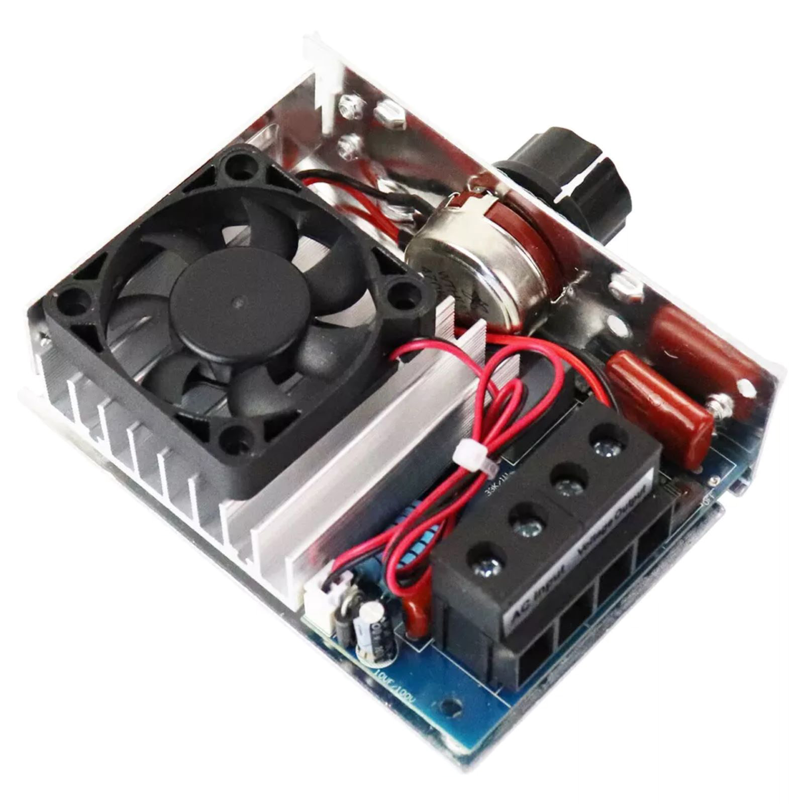 10000W SCR Voltage Regulator A - Power Tools Voltage recension och pris