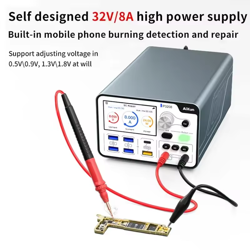 AIXUN P3208 320W 32V/8A  Regul - Power Tools Pro recension och pris