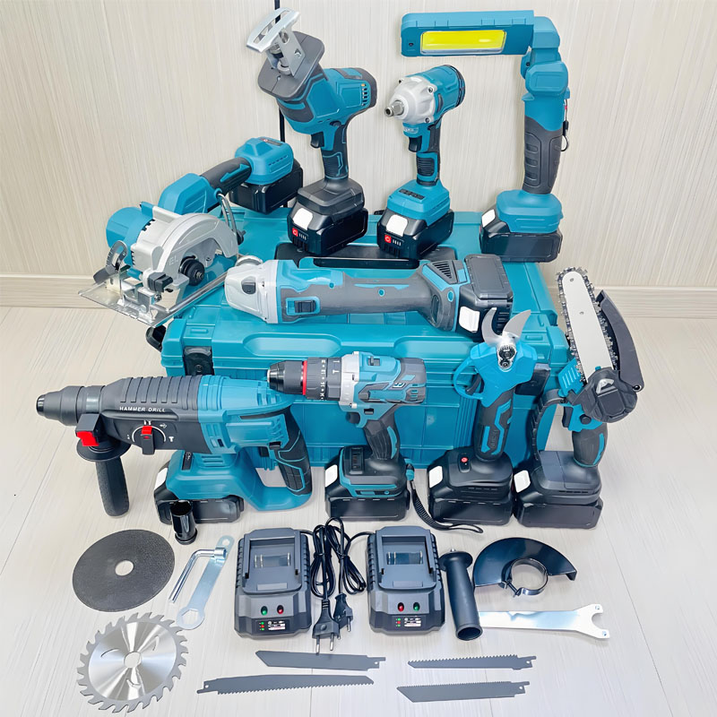 High Quality 21v Tools Brushle - Kit Power Tools recension och pris