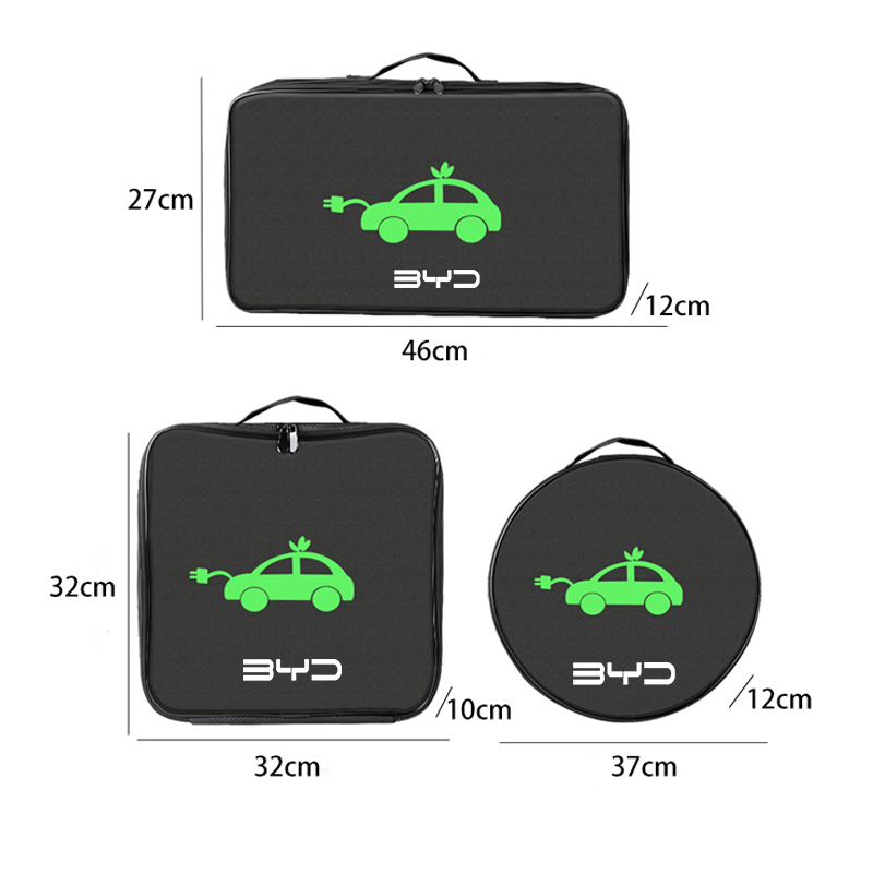 EV Cable Organizer Bag Electri - Power Tools Pro recension och pris