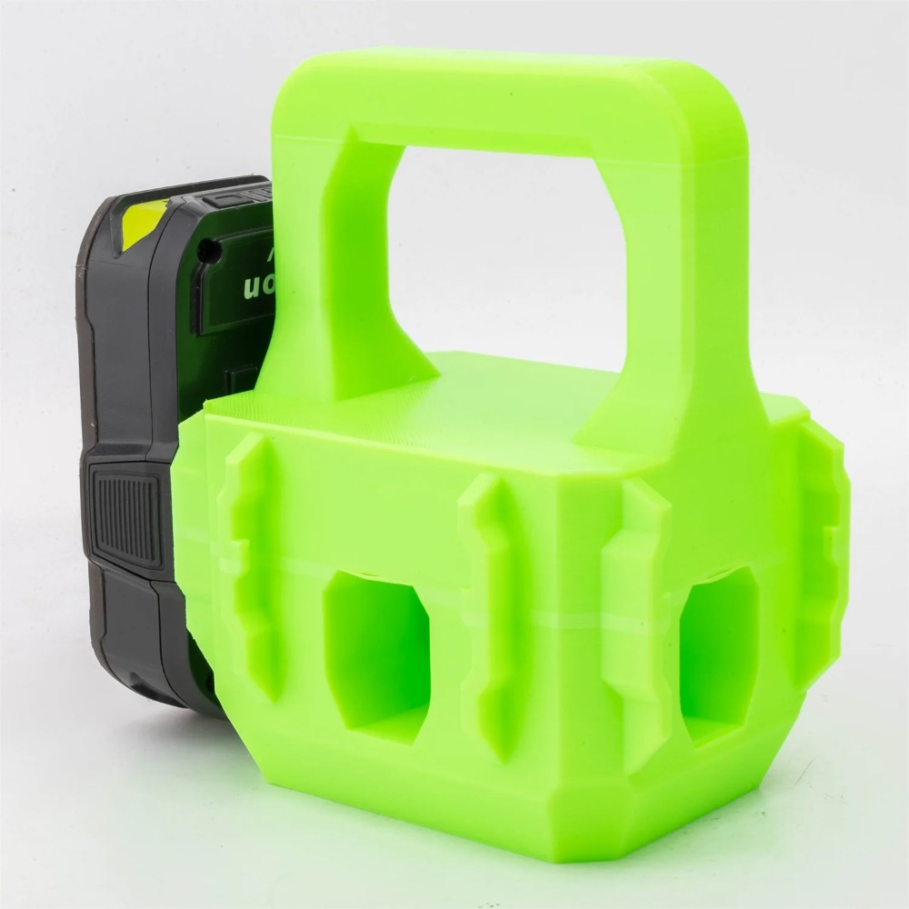 4 Slot Battery Holder Handheld - Power Tools Ryobi recension och pris
