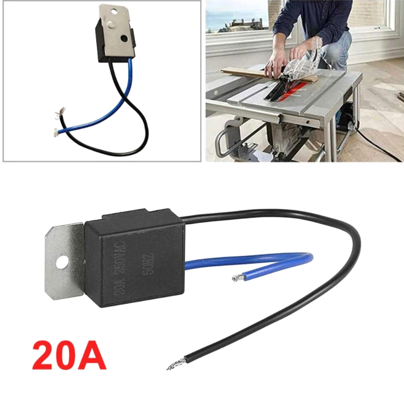 1Pc 230V Soft Start Drive Modu - Power Tools Parts recension och pris