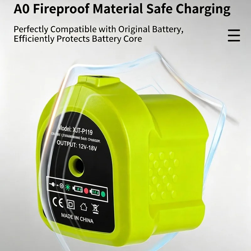 battery charger for Ryobi 12V  - Power Tools Ryobi recension och pris