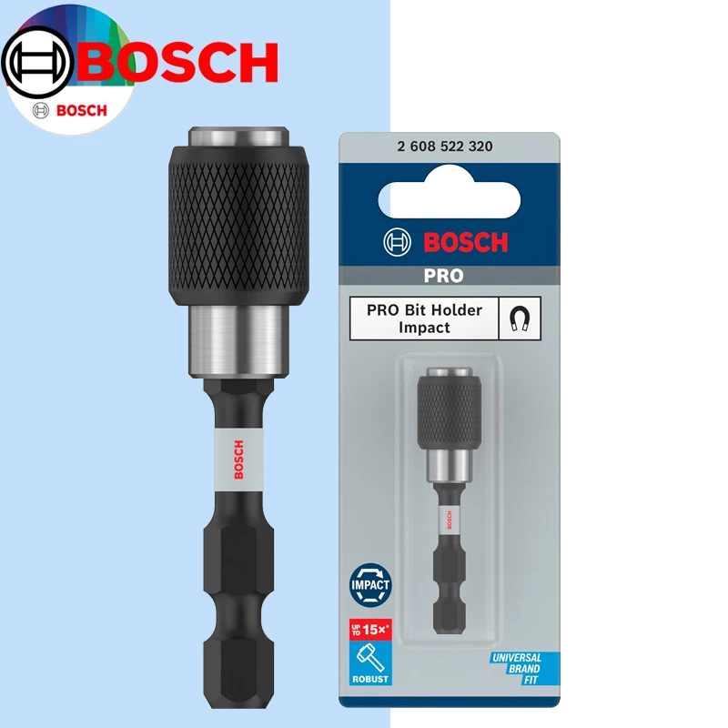 BOSCH 2608522320 PRO Bits Hold - Power Tools Pro recension och pris