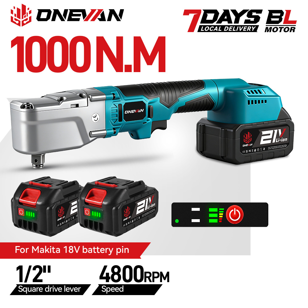 ONEVAN 2400W Brushless Electri - Power Tools Ingco recension och pris