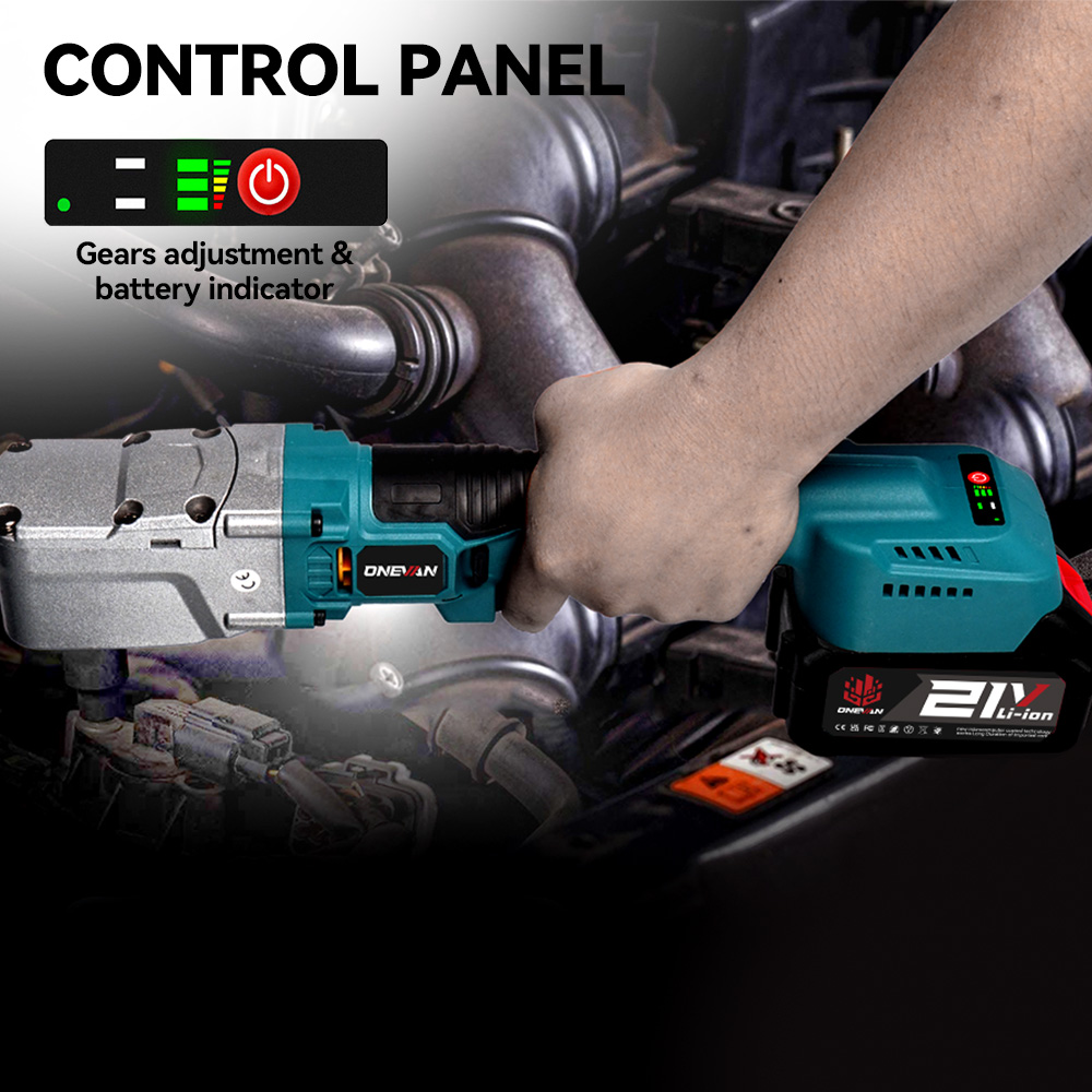 ONEVAN 2400W Brushless Electri - Power Tools Ingco recension och pris