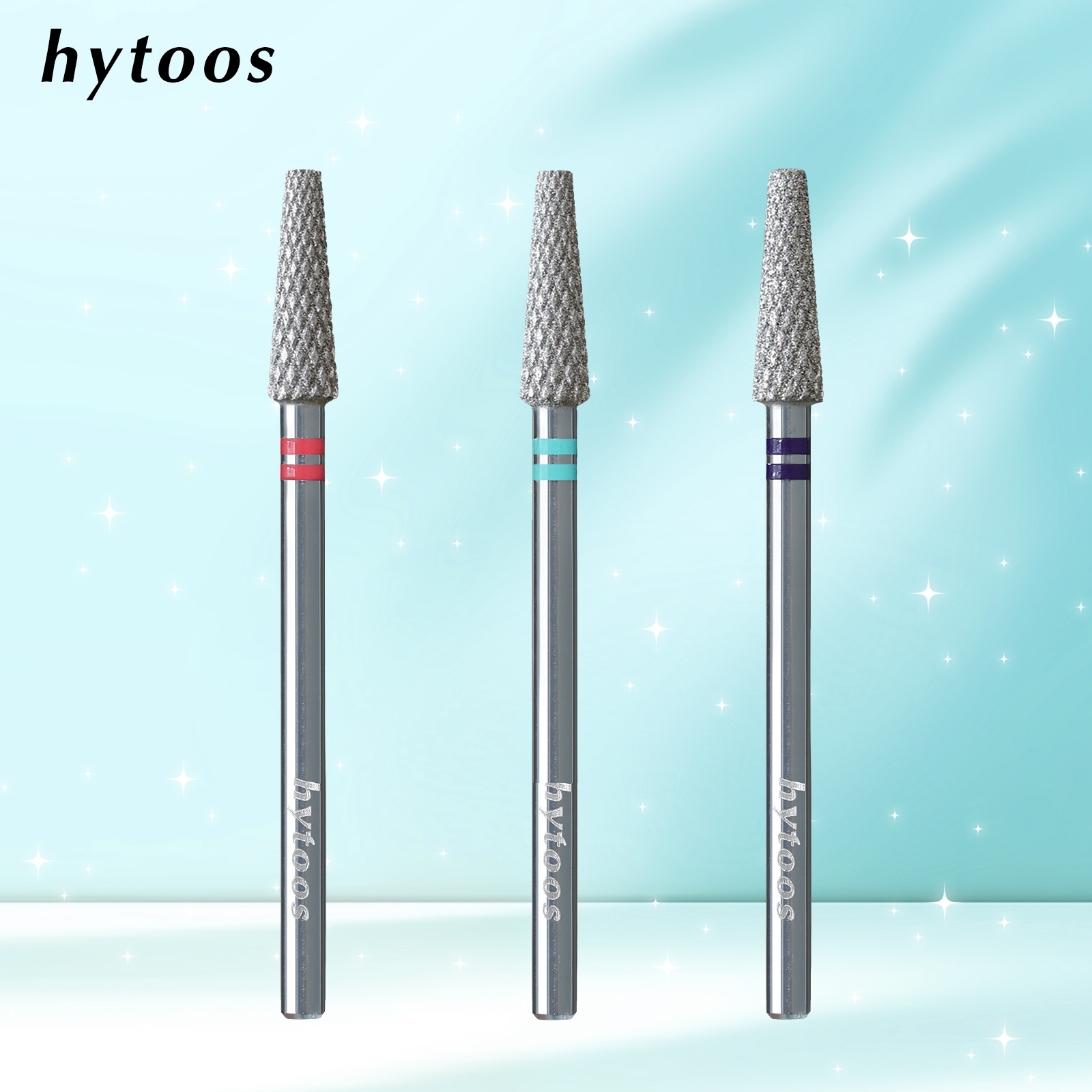 HYTOOS 4*13mm Long Tapered Dia - Power Tools Pro recension och pris