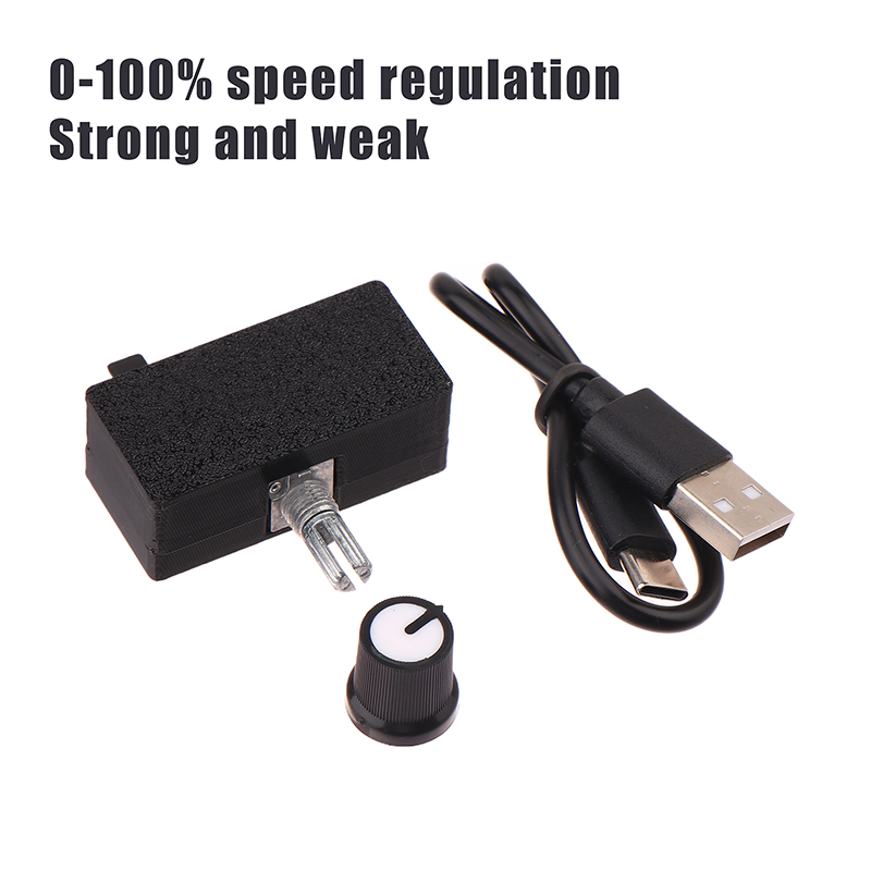 DC12V PWM 4-Pin Fan Speed Cont - Power Tools Types recension och pris