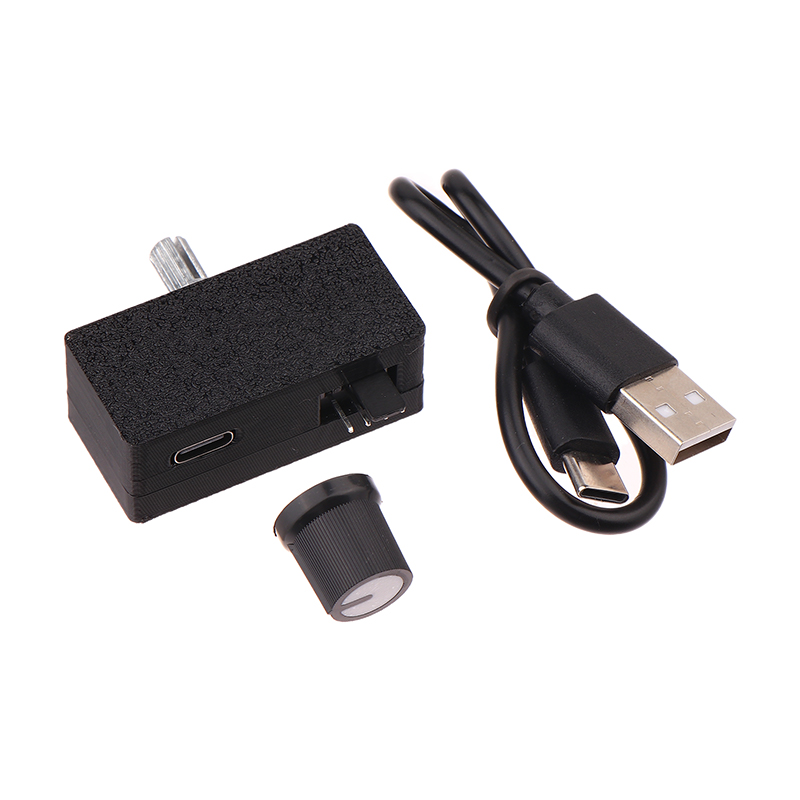 DC12V PWM 4-Pin Fan Speed Cont - Power Tools Types recension och pris