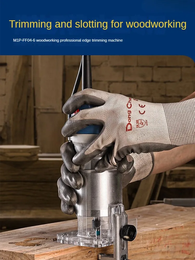 Woodworking Power Tool Set: Ed - Kit Power Tools recension och pris