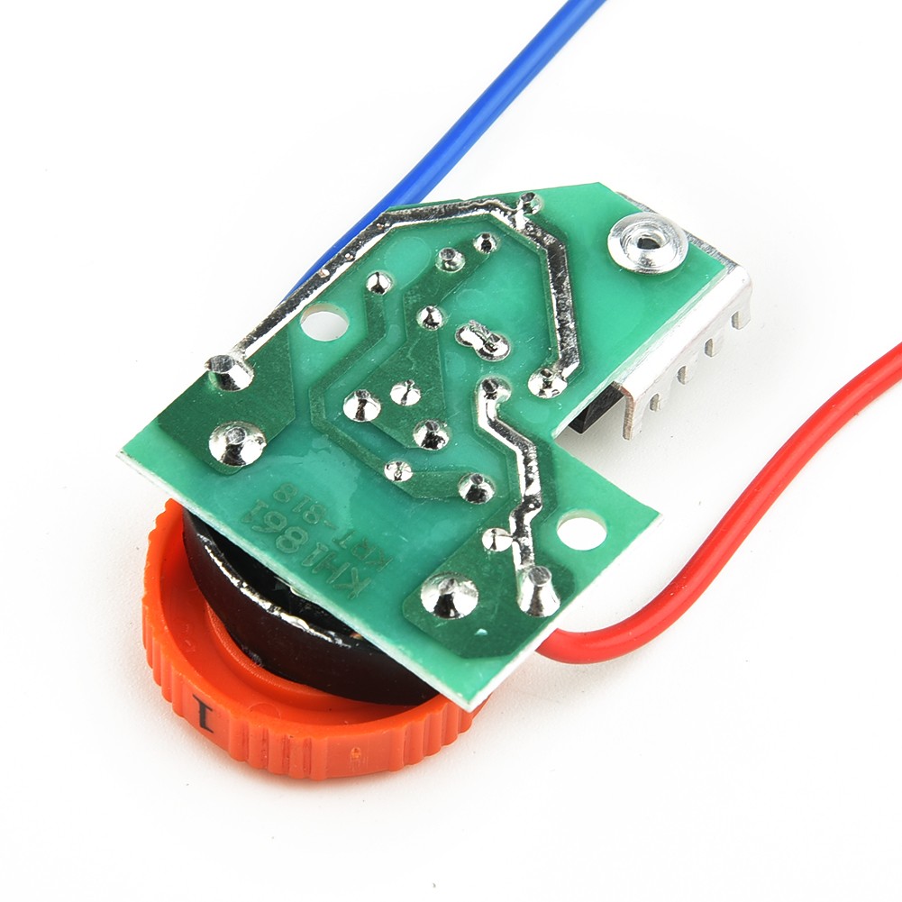 250V 12A  Angle Grinder Switch - Power Tools Excel recension och pris