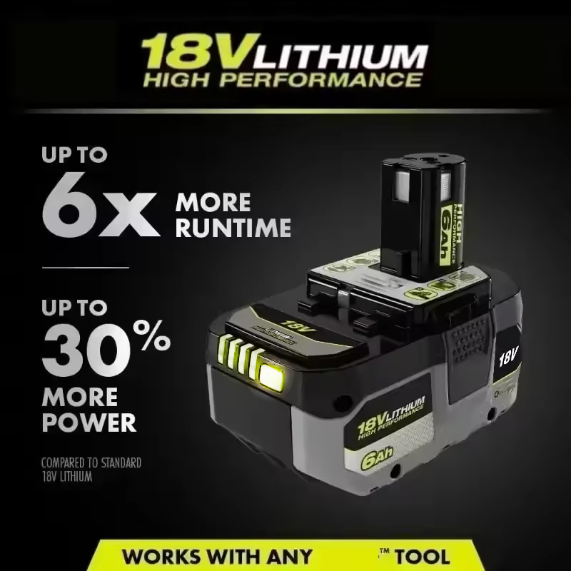 Genuine RYOBI ONE+ 18V 4.0Ah R - Power Tools Ryobi recension och pris