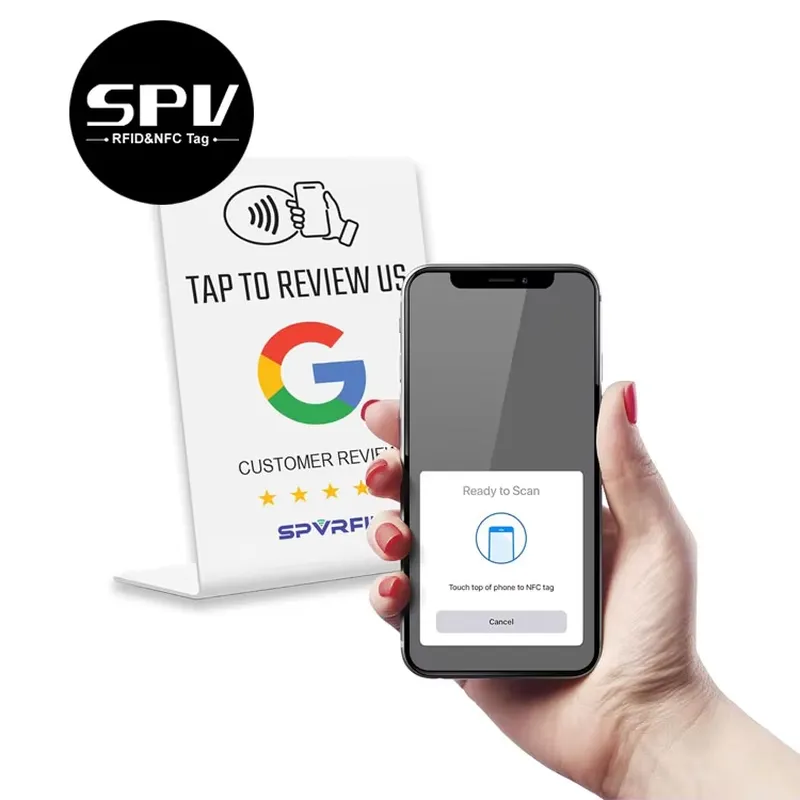 Programmable QR Code Printed R - Power Tools Google recension och pris