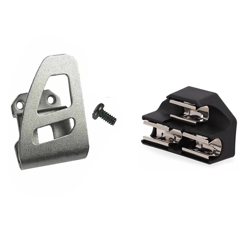 Bits Holder and Belt Clip Hook - Power Z Tools recension och pris