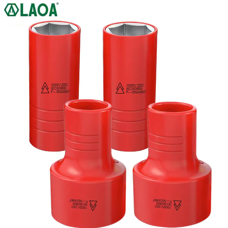 LAOA 1/2' Insulation Sleeve fo - Power Tools Voltage recension och pris