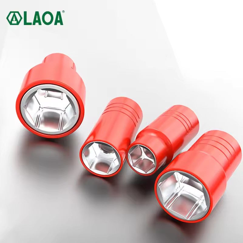 LAOA 1/2' Insulation Sleeve fo - Power Tools Voltage recension och pris