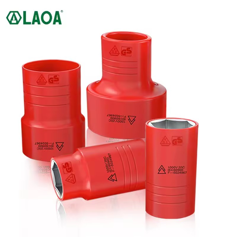 LAOA 1/2' Insulation Sleeve fo - Power Tools Voltage recension och pris