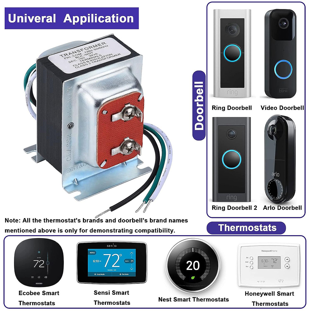 16V 30VA Doorbell Transformer  - Power Tools Pro recension och pris