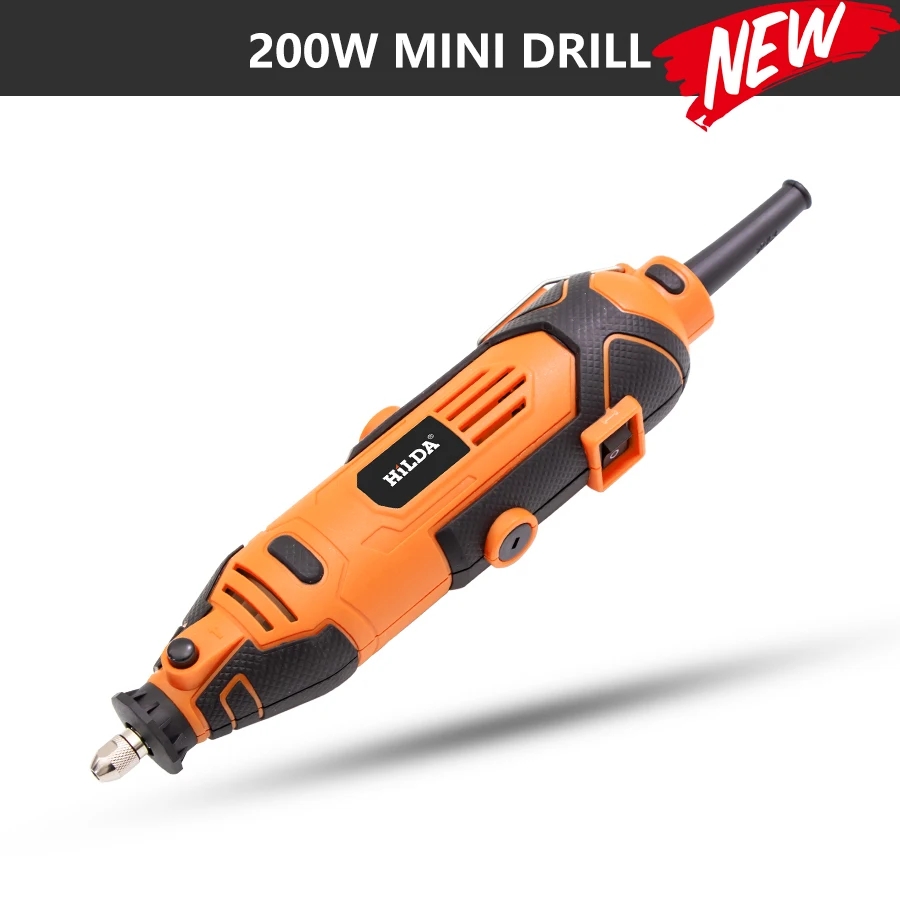 HILDA 200W Engraver Electric D - Power Tools Ingco recension och pris