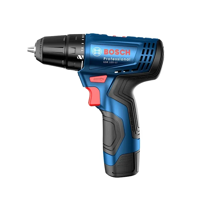 Bosch Electric Drill GSR 120-L - Kit Power Tools recension och pris