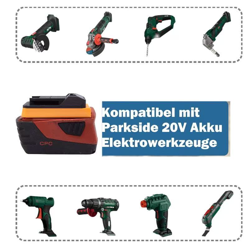 Adapter For Hilti Battery Conv - Power Tools Ryobi recension och pris