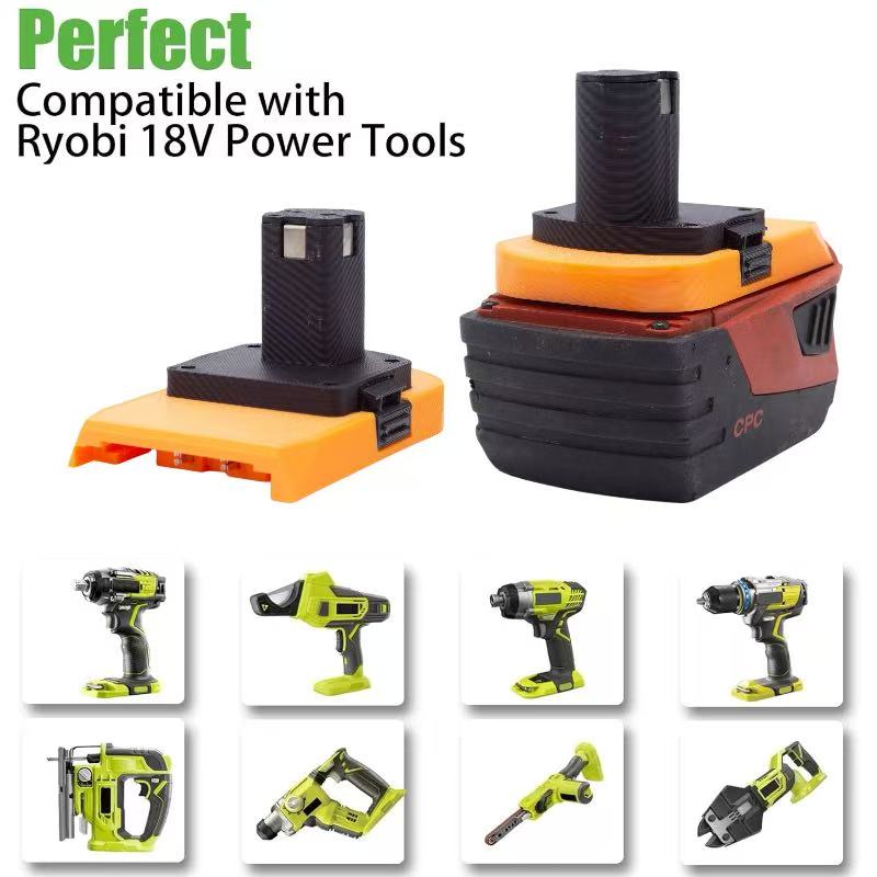 Adapter For Hilti Battery Conv - Power Tools Ryobi recension och pris