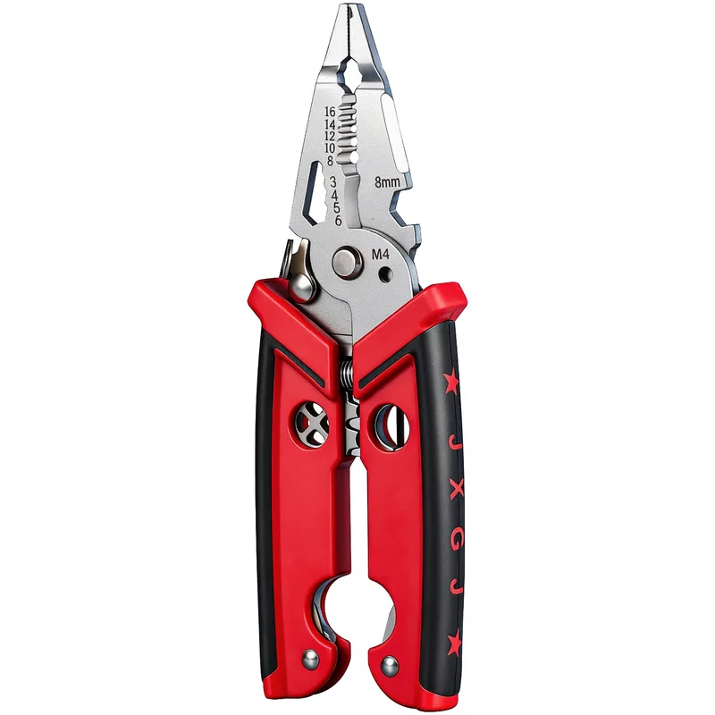 18 in 1 Electrician Pliers Mul - Power Tools Excel recension och pris