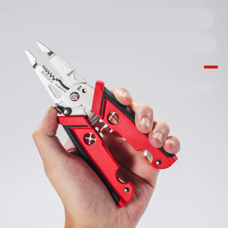 18 in 1 Electrician Pliers Mul - Power Tools Excel recension och pris