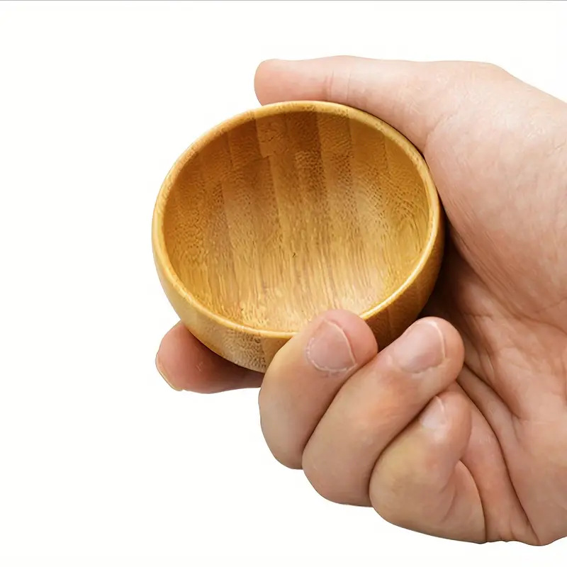 Bamboo Face Mask Mixing Bowl S - Kit Power Tools recension och pris