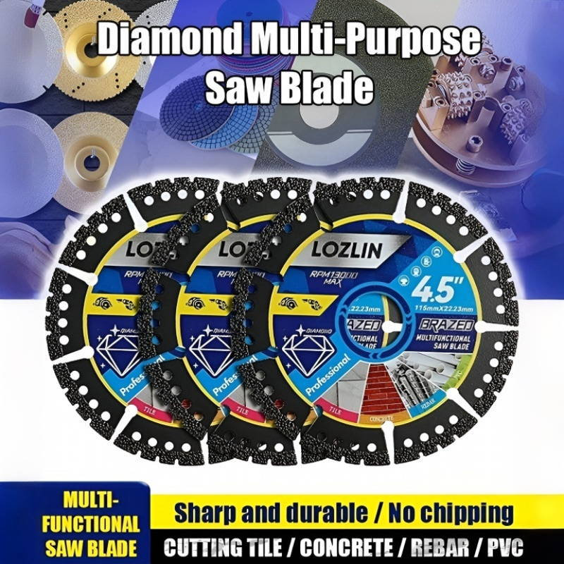 Ultra Thin Diamond Alloy Saw B - Power Tools Parts recension och pris