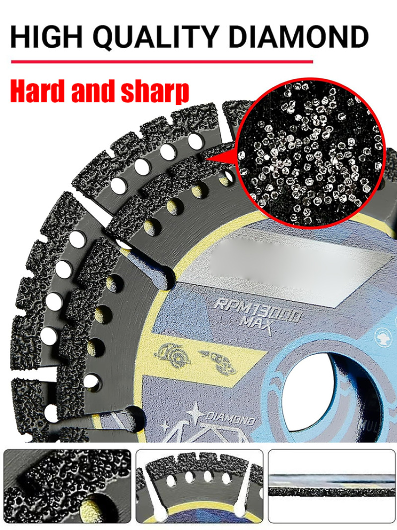 Ultra Thin Diamond Alloy Saw B - Power Tools Parts recension och pris