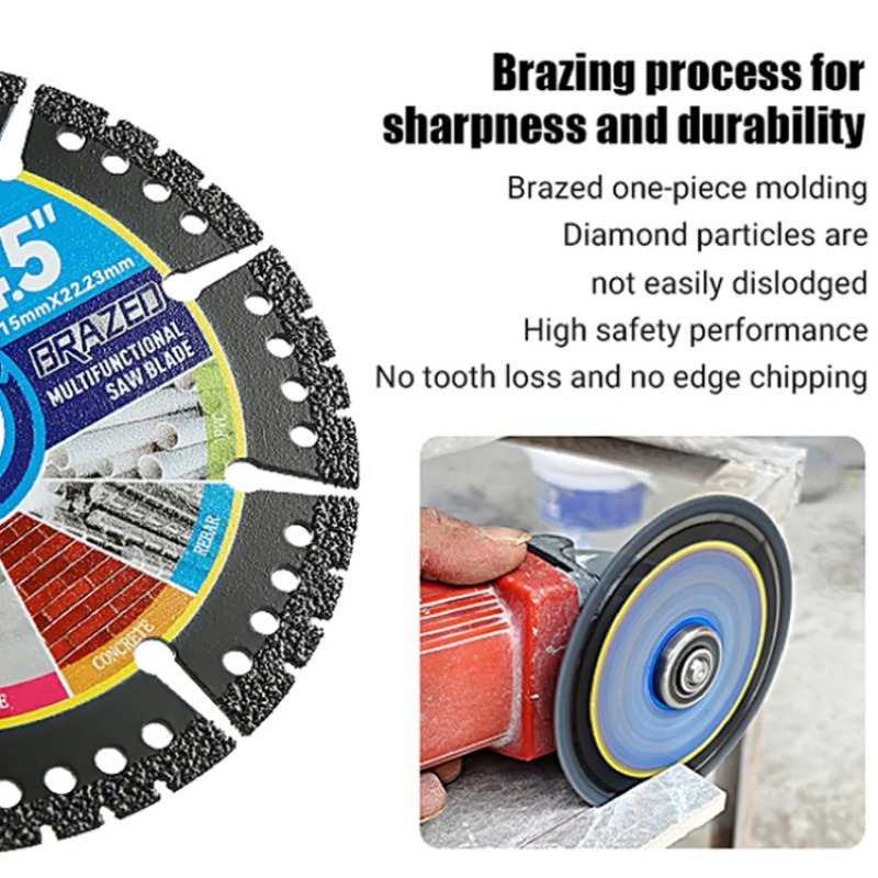 Ultra Thin Diamond Alloy Saw B - Power Tools Parts recension och pris