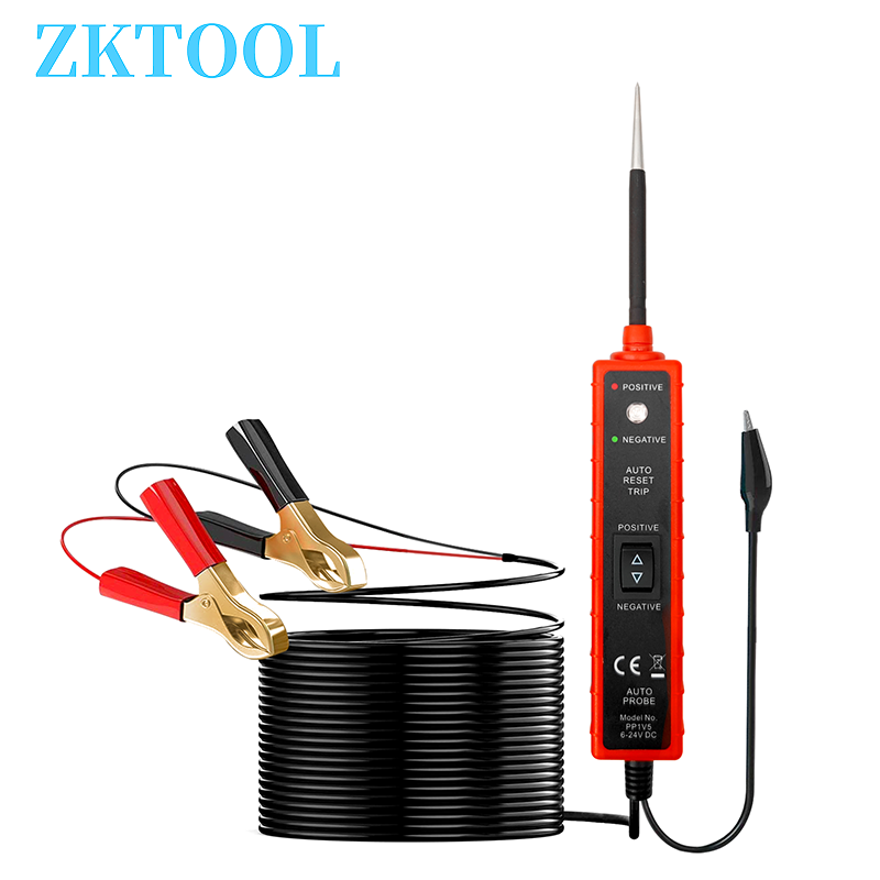 Car Circuit Tester Power Circu - Power Tools Voltage recension och pris