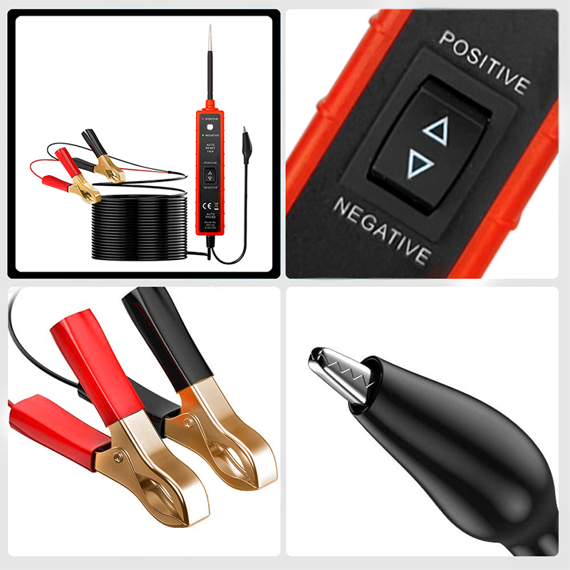 Car Circuit Tester Power Circu - Power Tools Voltage recension och pris