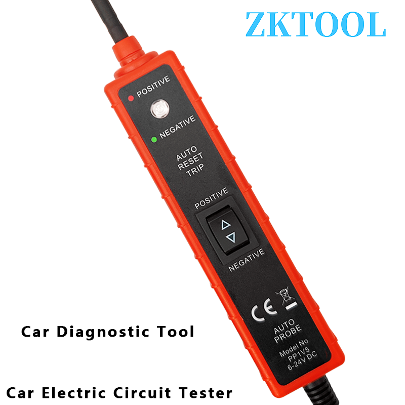 Car Circuit Tester Power Circu - Power Tools Voltage recension och pris