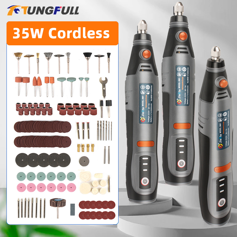 35W Rechargeable Electric Dril - Power Tools Ingco recension och pris