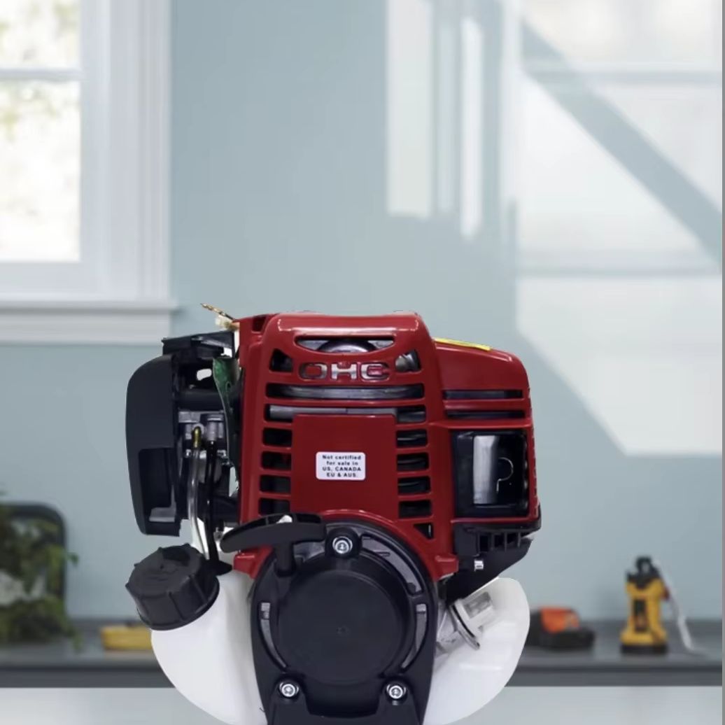 140cc 4-Stroke Powerful Petrol - Power Tools Types recension och pris