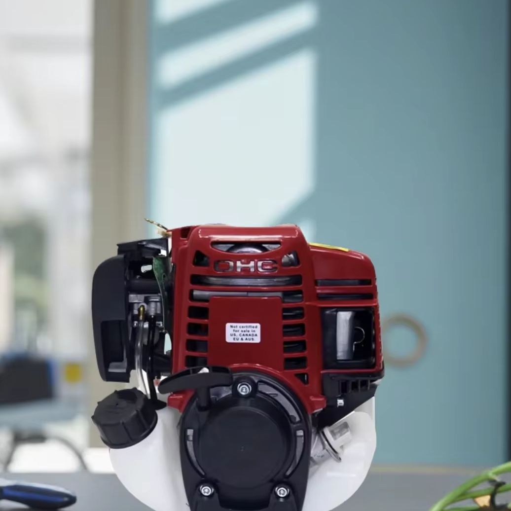 140cc 4-Stroke Powerful Petrol - Power Tools Types recension och pris