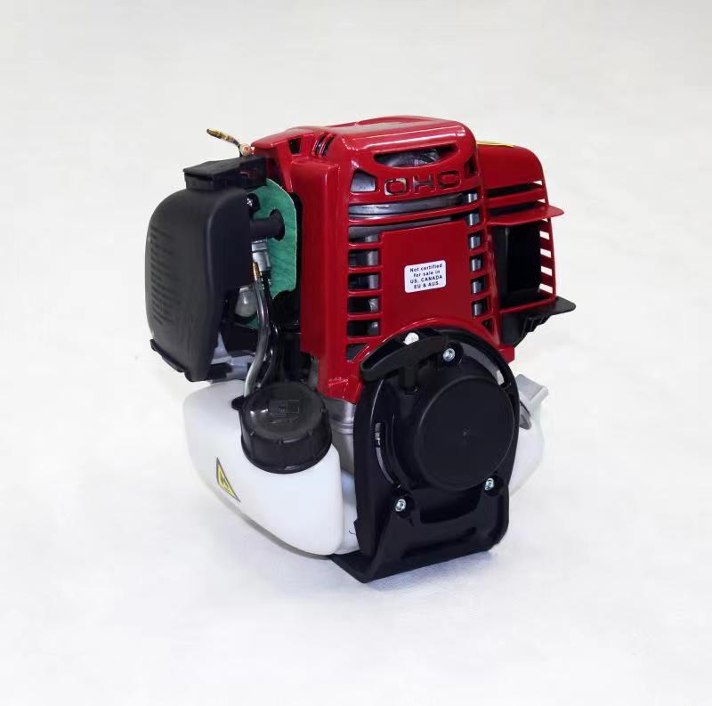 140cc 4-Stroke Powerful Petrol - Power Tools Types recension och pris