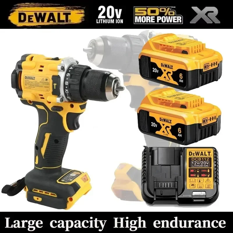 NEW 2026 DEWALT DCD805 Hand Im - Power Z Tools recension och pris